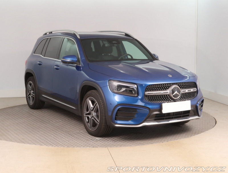Mercedes-Benz Ostatní modely GLB AMG line GLB 250 4MATIC