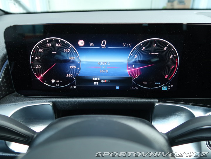 Mercedes-Benz Ostatní modely GLB AMG line GLB 250 4MATIC 2025