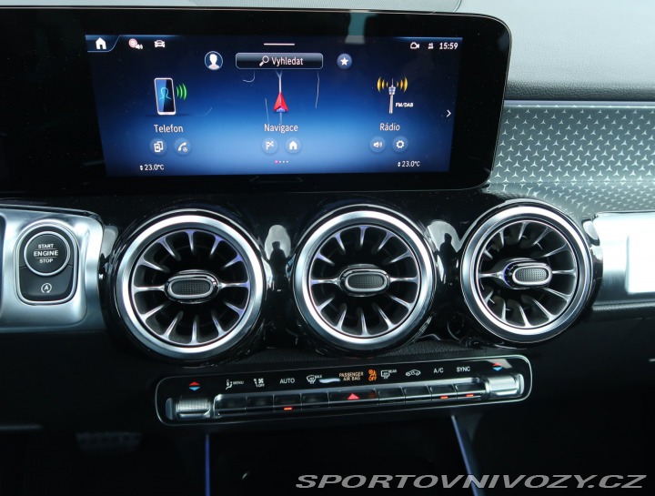 Mercedes-Benz Ostatní modely GLB AMG line GLB 250 4MATIC 2025
