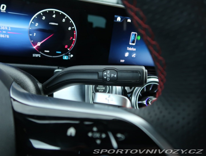 Mercedes-Benz Ostatní modely GLB AMG line GLB 250 4MATIC 2025