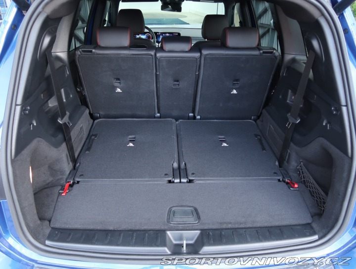 Mercedes-Benz Ostatní modely GLB AMG line GLB 250 4MATIC 2025