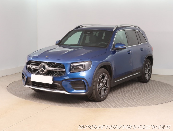 Mercedes-Benz Ostatní modely GLB AMG line GLB 250 4MATIC 2025