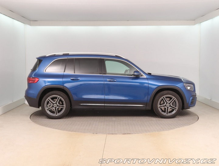 Mercedes-Benz Ostatní modely GLB AMG line GLB 250 4MATIC 2025