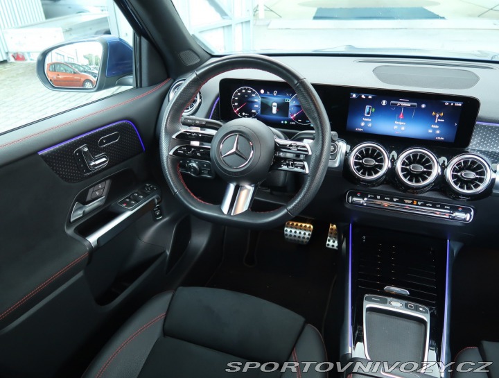 Mercedes-Benz Ostatní modely GLB AMG line GLB 250 4MATIC 2025
