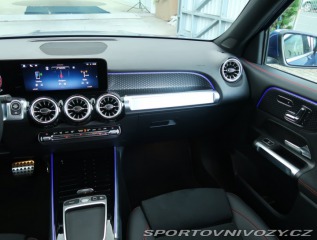 Mercedes-Benz Ostatní modely GLB AMG line GLB 250 4MATIC 2025