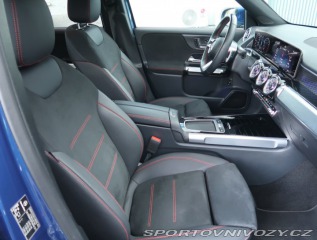 Mercedes-Benz Ostatní modely GLB AMG line GLB 250 4MATIC 2025