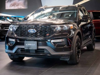 Ford  Explorer 3.0 ST Panorama Masáž sed