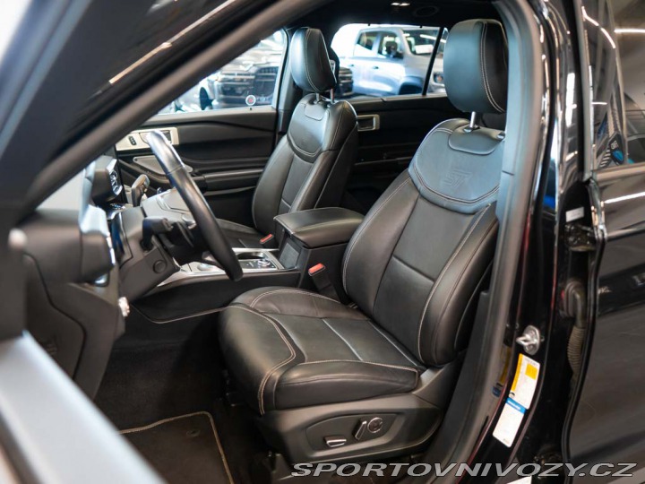 Ford Ostatní modely Explorer 3.0 ST Panorama Masáž sed 2020