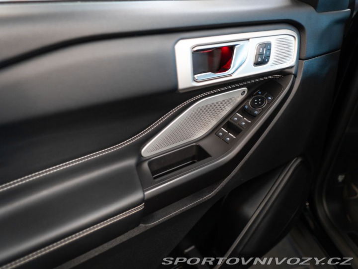 Ford Ostatní modely Explorer 3.0 ST Panorama Masáž sed 2020