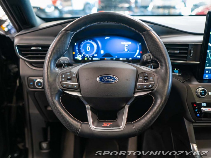 Ford Ostatní modely Explorer 3.0 ST Panorama Masáž sed 2020