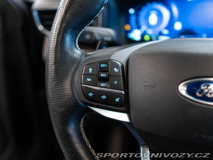 Ford Ostatní modely Explorer 3.0 ST Panorama Masáž sed 2020