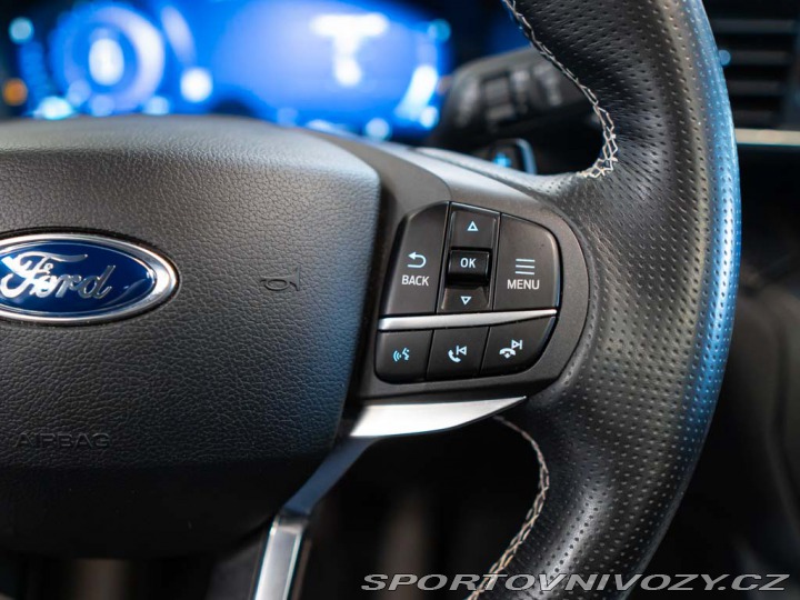 Ford Ostatní modely Explorer 3.0 ST Panorama Masáž sed 2020