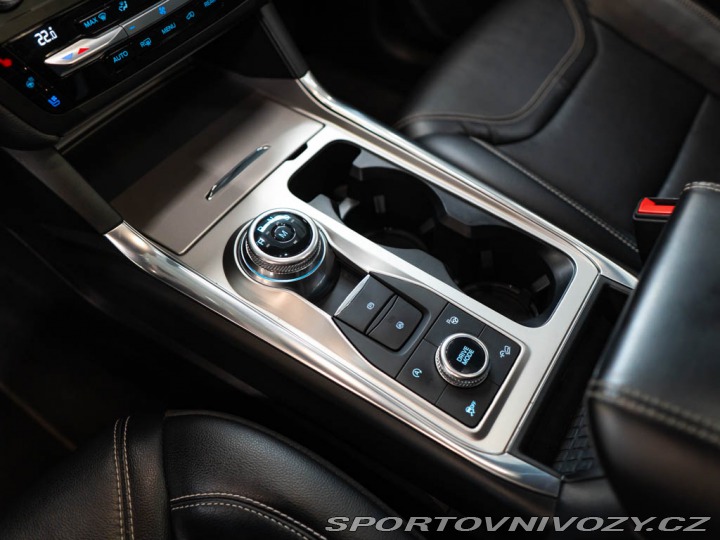 Ford Ostatní modely Explorer 3.0 ST Panorama Masáž sed 2020