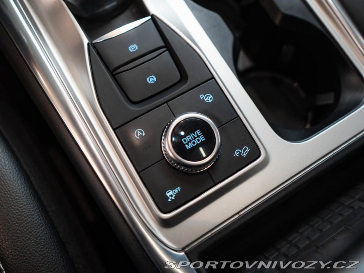 Ford Ostatní modely Explorer 3.0 ST Panorama Masáž sed 2020