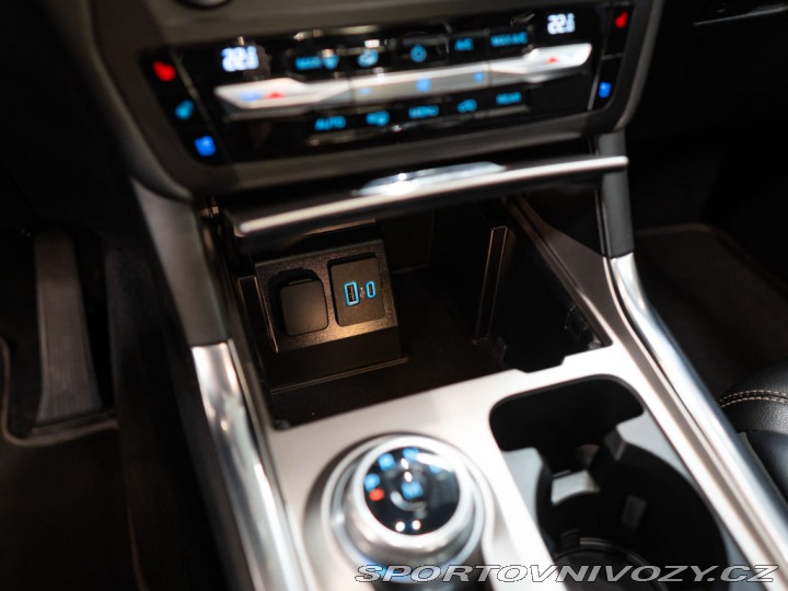 Ford Ostatní modely Explorer 3.0 ST Panorama Masáž sed 2020