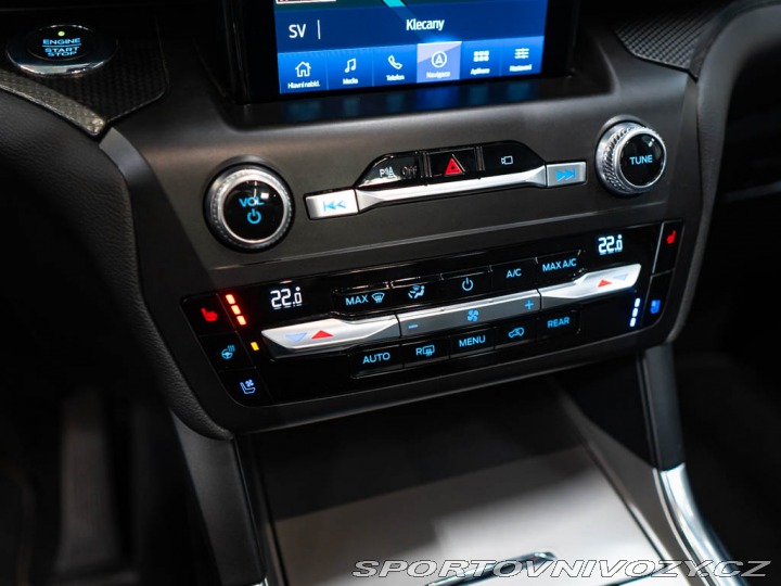 Ford Ostatní modely Explorer 3.0 ST Panorama Masáž sed 2020