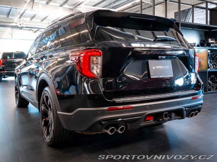Ford Ostatní modely Explorer 3.0 ST Panorama Masáž sed 2020