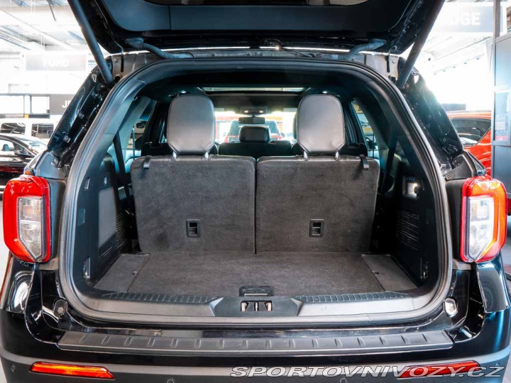 Ford Ostatní modely Explorer 3.0 ST Panorama Masáž sed 2020