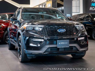 Ford Ostatní modely Explorer 3.0 ST Panorama Masáž sed 2020