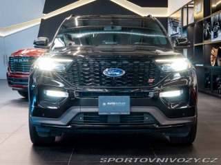 Ford Ostatní modely Explorer 3.0 ST Panorama Masáž sed 2020