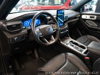 Ford Ostatní modely Explorer 3.0 ST Panorama Masáž sed 2020