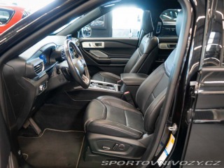 Ford Ostatní modely Explorer 3.0 ST Panorama Masáž sed 2020