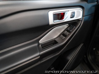 Ford Ostatní modely Explorer 3.0 ST Panorama Masáž sed 2020