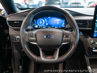 Ford Ostatní modely Explorer 3.0 ST Panorama Masáž sed 2020