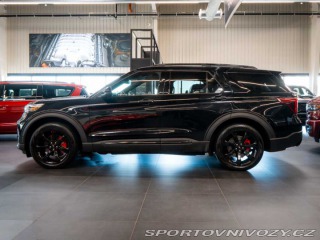 Ford Ostatní modely Explorer 3.0 ST Panorama Masáž sed 2020