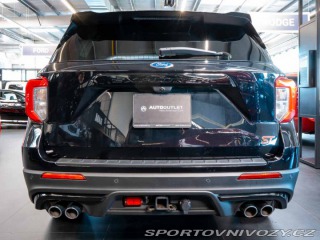 Ford Ostatní modely Explorer 3.0 ST Panorama Masáž sed 2020