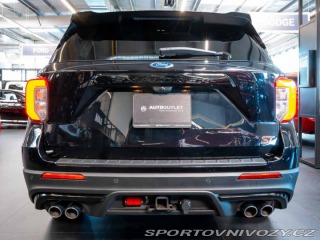 Ford Ostatní modely Explorer 3.0 ST Panorama Masáž sed 2020