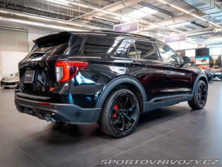 Ford Ostatní modely Explorer 3.0 ST Panorama Masáž sed 2020