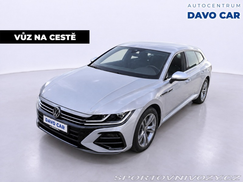 Volkswagen Arteon 2,0 TSI R 235kW 4Motion D