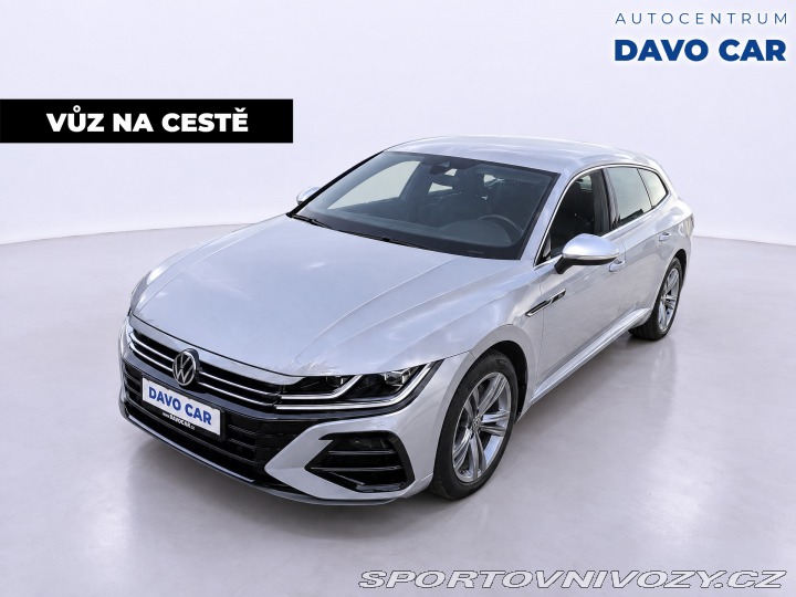 Volkswagen Arteon 2,0 TSI R 235kW 4Motion D 2024