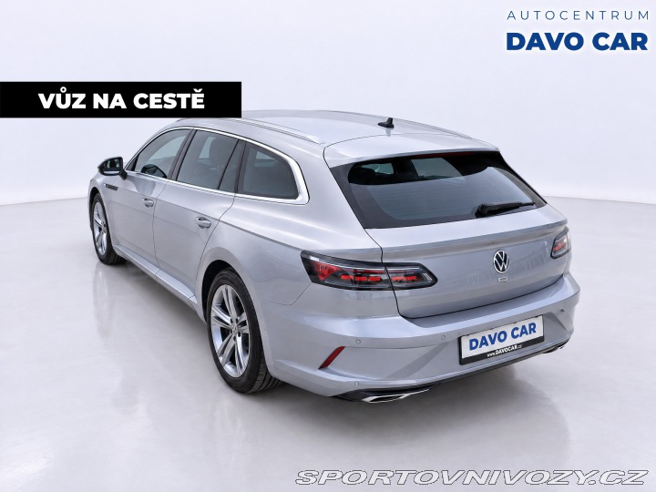 Volkswagen Arteon 2,0 TSI R 235kW 4Motion D 2024