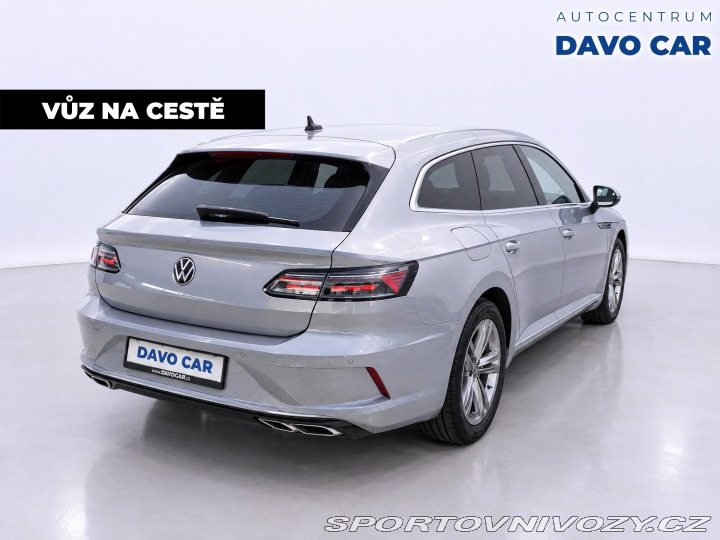 Volkswagen Arteon Shooting Brake 2,0 TSI R 2024