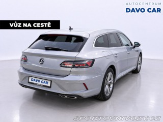 Volkswagen Arteon 2,0 TSI R 235kW 4Motion D 2024