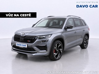 Škoda Kodiaq RS 2,0 TSI RS 180kW 4x4 DSG