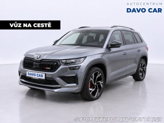 Škoda Kodiaq RS 2,0 TSI RS 180kW 4x4 DSG 2024