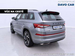 Škoda Kodiaq RS 2,0 TSI RS 180kW 4x4 DSG 2024