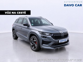Škoda Kodiaq RS 2,0 TSI RS 180kW 4x4 DSG 2024