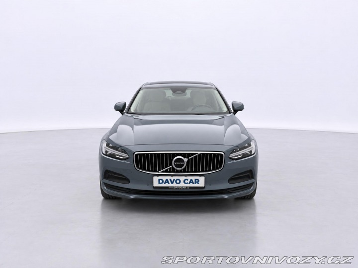 Volvo S90 2,0 B5 184kW CZ DPH 2023