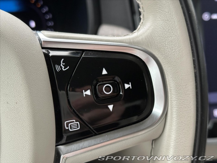 Volvo S90 2,0 B5 184kW CZ DPH 2023