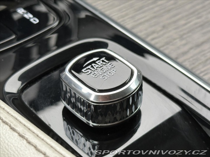 Volvo S90 2,0 B5 184kW CZ DPH 2023