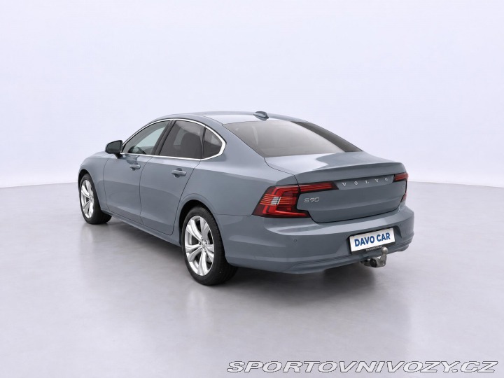 Volvo S90 2,0 B5 184kW CZ DPH 2023