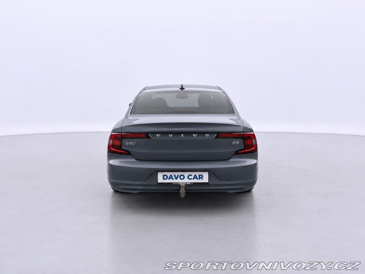 Volvo S90 2,0 B5 184kW CZ DPH 2023