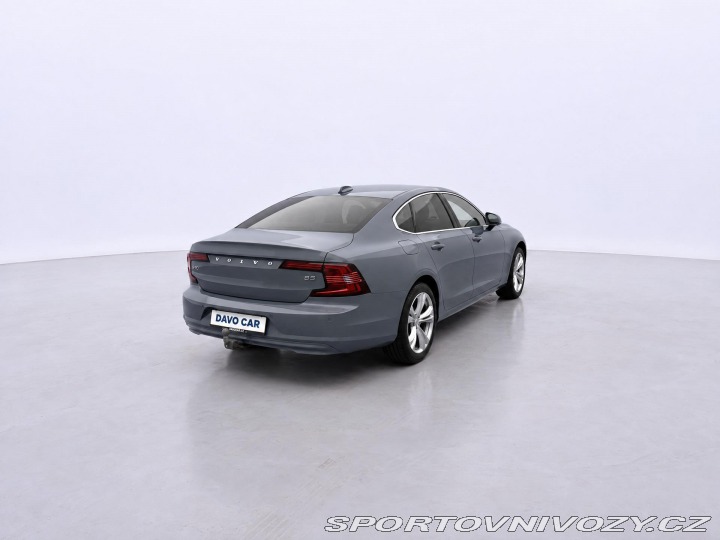 Volvo S90 2,0 B5 184kW CZ DPH 2023