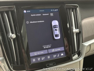 Volvo S90 2,0 B5 184kW CZ DPH 2023