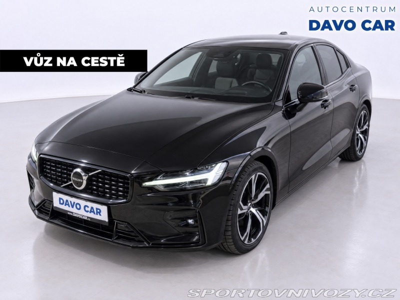 Volvo S60 2,0 B5 184kW AWD Ultimate