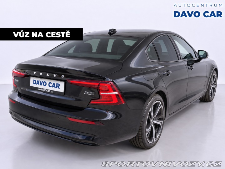 Volvo S60 2,0 B5 184kW AWD Ultimate 2024